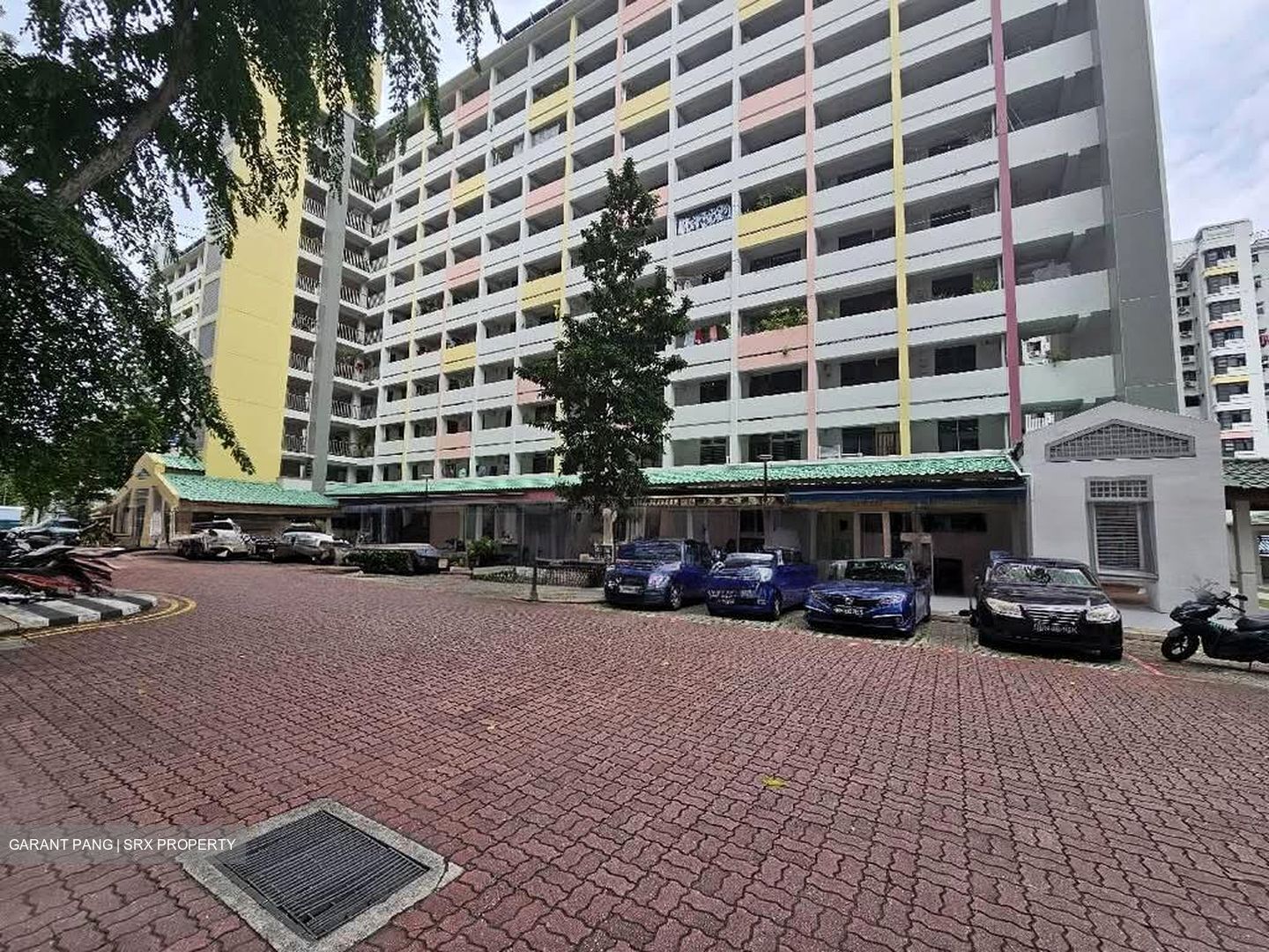 TOA PAYOH COURT (D12), Shop House #557974561